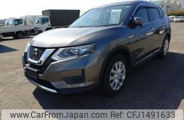 nissan x-trail 2020 quick_quick_DAA-HNT32_HNT32-187012