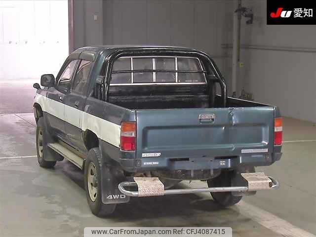 toyota hilux 1995 -TOYOTA--Hilux YN107ｶｲ-0001723---TOYOTA--Hilux YN107ｶｲ-0001723- image 2