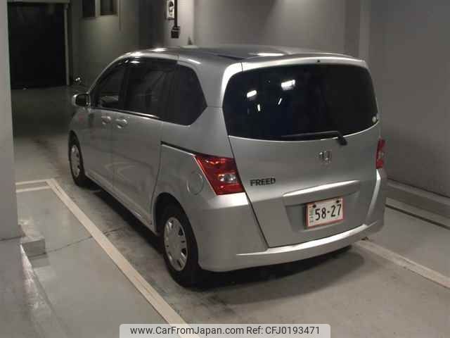 honda freed 2009 -HONDA--Freed GB3--1131036---HONDA--Freed GB3--1131036- image 2