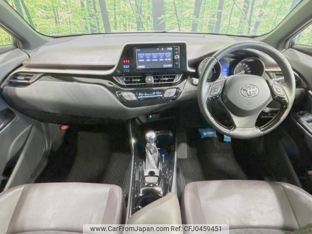 toyota c-hr 2017 -TOYOTA--C-HR DAA-ZYX10--ZYX10-2029455---TOYOTA--C-HR DAA-ZYX10--ZYX10-2029455- image 2