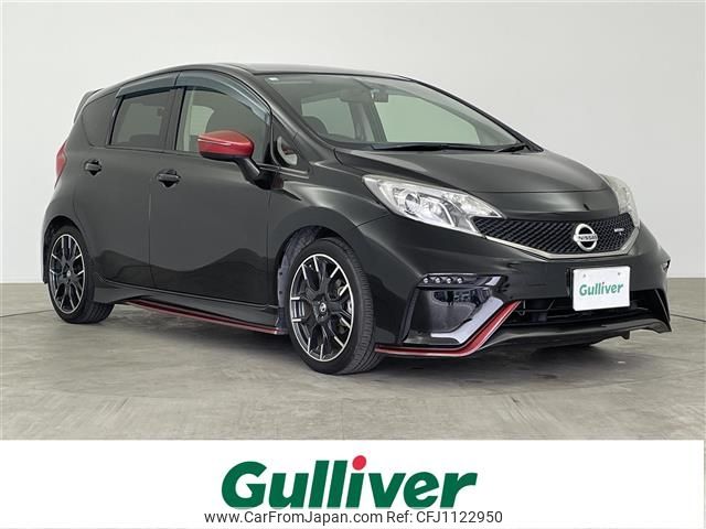 nissan note 2015 -NISSAN--Note DBA-E12改--E12-951851---NISSAN--Note DBA-E12改--E12-951851- image 1