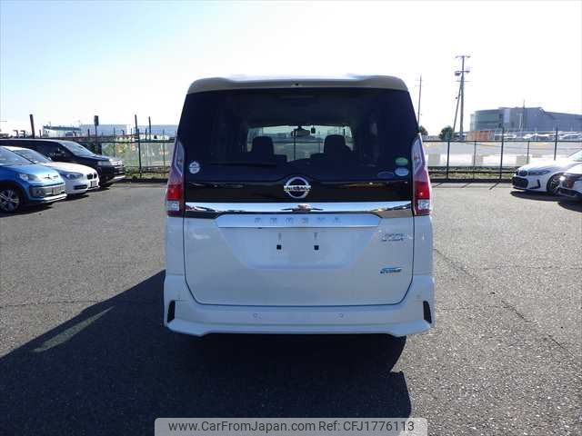 nissan serena 2016 CFJ1776113 image 2