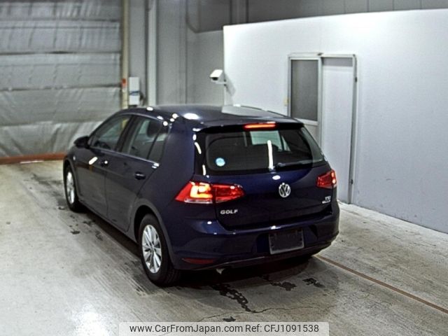 volkswagen golf 2016 -VOLKSWAGEN--VW Golf AUCJZ-WVWZZZAUZGW002973---VOLKSWAGEN--VW Golf AUCJZ-WVWZZZAUZGW002973- image 2