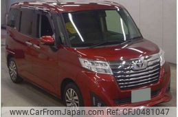 toyota roomy 2020 -TOYOTA 【練馬 531ﾓ1555】--Roomy DBA-M910A--M910A-0089007---TOYOTA 【練馬 531ﾓ1555】--Roomy DBA-M910A--M910A-0089007-