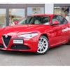 alfa-romeo giulia 2018 -ALFA ROMEO--Alfa Romeo Giulia ABA-95220--ZAREAEKN3K7597461---ALFA ROMEO--Alfa Romeo Giulia ABA-95220--ZAREAEKN3K7597461- image 1