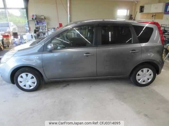 nissan note 2011 TE287 image 2