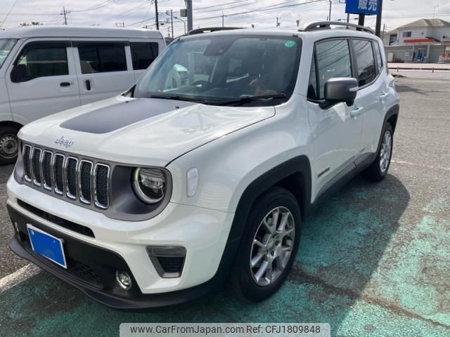 jeep renegade 2019 CFJ1809848 image 2