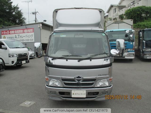 hino dutro 2006 CFJ1421973 image 2