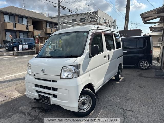 daihatsu hijet-cargo 2013 quick_quick_S321V_S321V-0200948 image 1