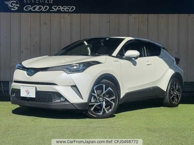 toyota c-hr 2019 -TOYOTA--C-HR DAA-ZYX10--ZYX10-2192789---TOYOTA--C-HR DAA-ZYX10--ZYX10-2192789- image 1