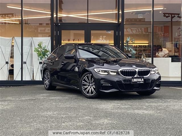 bmw 3-series 2019 CFJ1828728 image 1