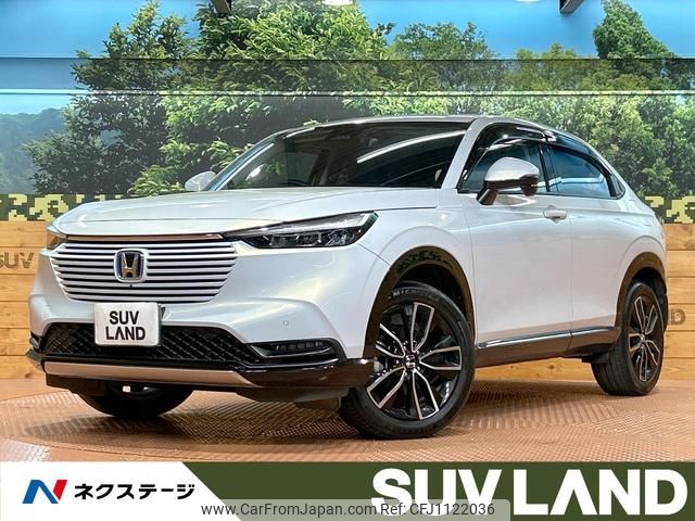 honda vezel 2021 quick_quick_RV5_RV5-1002641 image 1