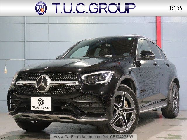 mercedes-benz glc-class 2019 -MERCEDES-BENZ--Benz GLC 3DA-253315--WDC2533152F707925---MERCEDES-BENZ--Benz GLC 3DA-253315--WDC2533152F707925- image 1