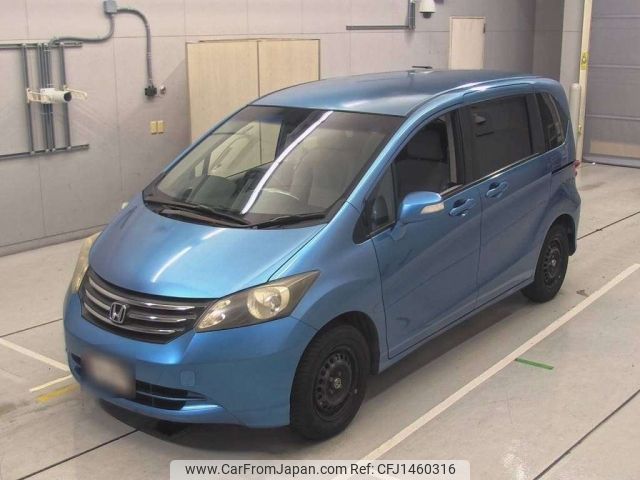honda freed 2011 -HONDA--Freed GB3-1343491---HONDA--Freed GB3-1343491- image 1