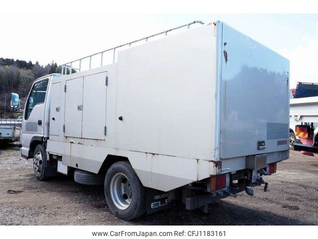 isuzu elf-truck 2008 -ISUZU--Elf BKG-NJR85A--NJR85-7004613---ISUZU--Elf BKG-NJR85A--NJR85-7004613- image 2