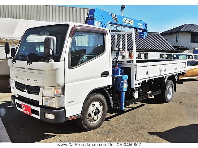 mitsubishi-fuso canter 2015 -MITSUBISHI--Canter FEA50--542556---MITSUBISHI--Canter FEA50--542556- image 1