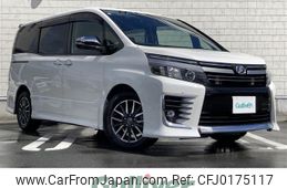 toyota voxy 2017 -TOYOTA--Voxy DBA-ZRR80W--ZRR80-0332785---TOYOTA--Voxy DBA-ZRR80W--ZRR80-0332785-