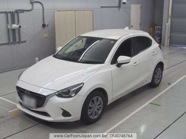 mazda demio 2018 -MAZDA 【足立 502の1953】--Demio DJLFS-607607---MAZDA 【足立 502の1953】--Demio DJLFS-607607- image 1