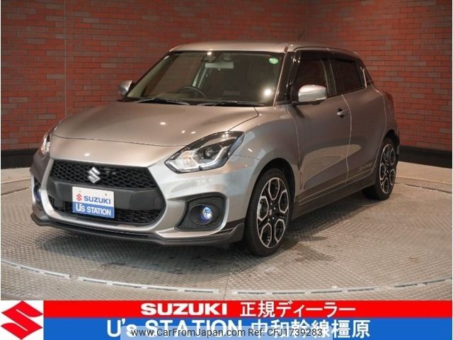 suzuki swift 2020 CFJ1739283 image 1