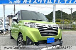 toyota roomy 2017 quick_quick_M900A_M900A-0024250