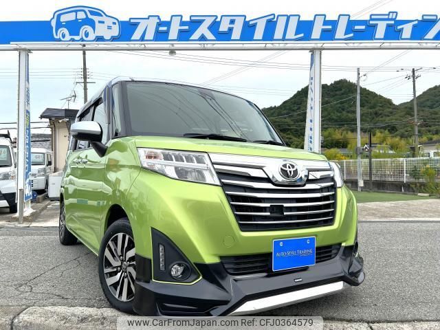 toyota roomy 2017 quick_quick_M900A_M900A-0024250 image 1