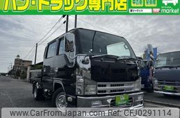 isuzu elf-truck 2012 GOO_NET_EXCHANGE_1002697A30241006W003