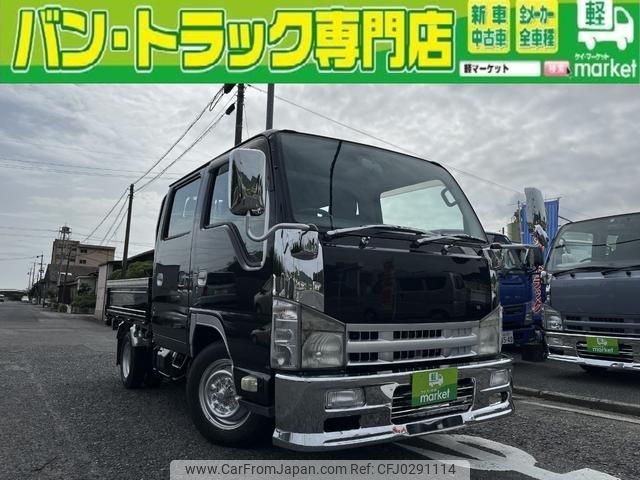 isuzu elf-truck 2012 GOO_NET_EXCHANGE_1002697A30241006W003 image 1