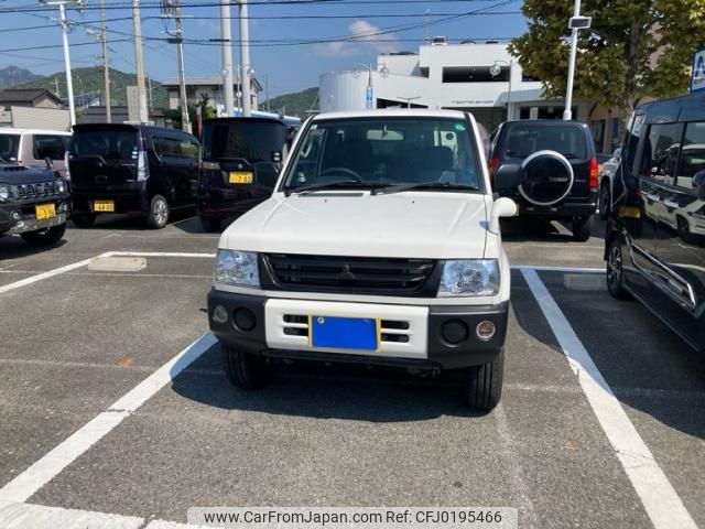 mitsubishi pajero-mini 1998 -MITSUBISHI--Pajero mini GF-H58A--H58A-0002963---MITSUBISHI--Pajero mini GF-H58A--H58A-0002963- image 1