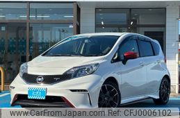 nissan note 2015 -NISSAN--Note E12ｶｲ--950084---NISSAN--Note E12ｶｲ--950084-