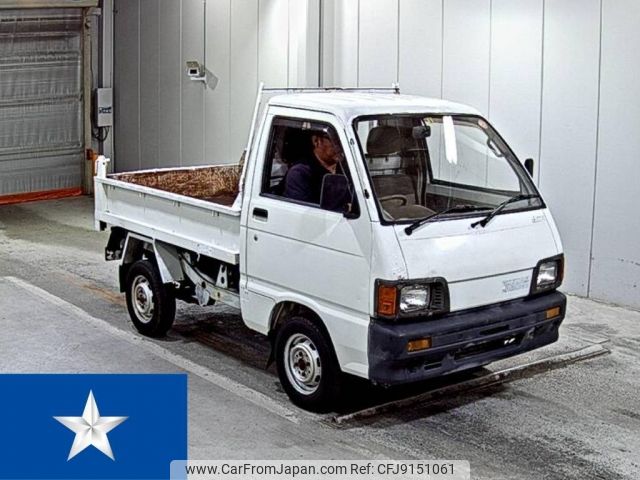 daihatsu hijet-truck 1991 -DAIHATSU--Hijet Truck S83Pｶｲ--S83P-039975---DAIHATSU--Hijet Truck S83Pｶｲ--S83P-039975- image 1