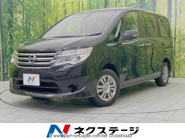 nissan serena 2016 -NISSAN--Serena DAA-HC26--HC26-130469---NISSAN--Serena DAA-HC26--HC26-130469- image 1