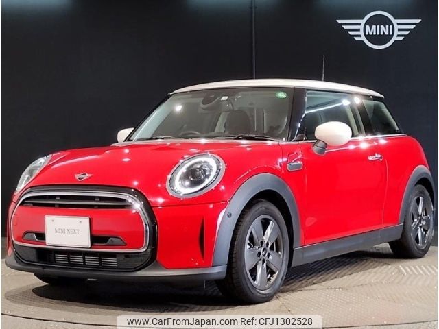mini mini-others 2023 -BMW--BMW Mini 3BA-XR15MW--WMW32DH0302T66930---BMW--BMW Mini 3BA-XR15MW--WMW32DH0302T66930- image 1