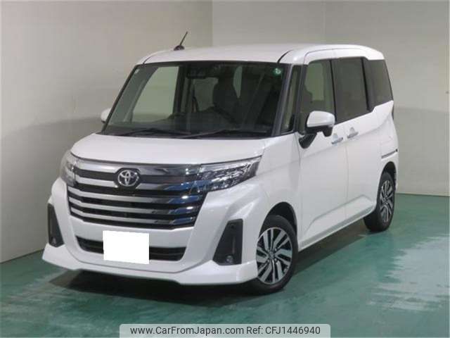 toyota roomy 2021 CFJ1446940 image 1
