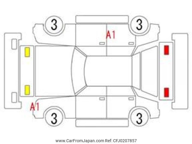 daihatsu move-canbus 2017 -DAIHATSU--Move Canbus DBA-LA810S--LA810S-0014876---DAIHATSU--Move Canbus DBA-LA810S--LA810S-0014876- image 2