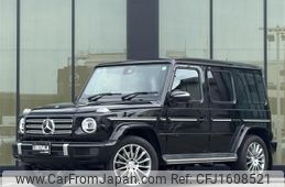 mercedes-benz g-class 2021 CFJ1608521