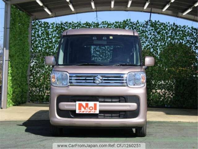 suzuki spacia 2022 -SUZUKI--Spacia 5AA-MK53S--MK53S-428363---SUZUKI--Spacia 5AA-MK53S--MK53S-428363- image 2