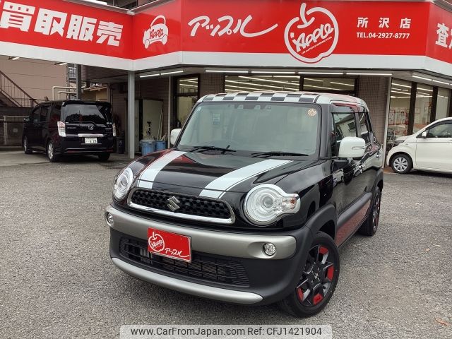 suzuki xbee 2021 -SUZUKI--XBEE 4AA-MN71S--MN71S-207141---SUZUKI--XBEE 4AA-MN71S--MN71S-207141- image 1