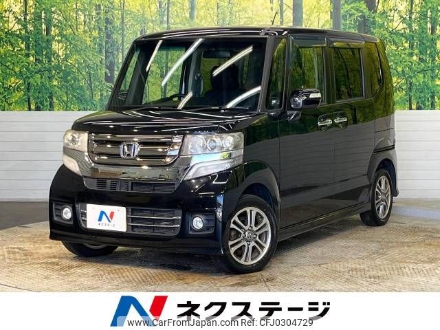 honda n-box 2016 -HONDA--N BOX DBA-JF1--JF1-1864108---HONDA--N BOX DBA-JF1--JF1-1864108- image 1