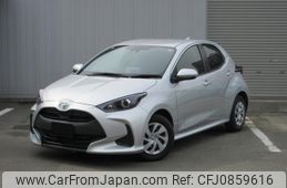 toyota yaris 2021 quick_quick_5BA-KSP210_KSP210-0051131