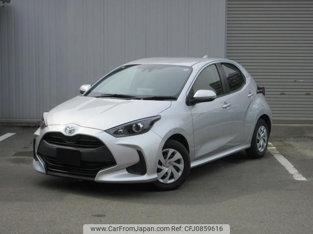 toyota yaris 2021 quick_quick_5BA-KSP210_KSP210-0051131 image 1