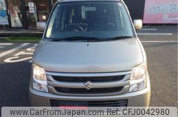 suzuki wagon-r 2006 -SUZUKI 【群馬 580ｹ 448】--Wagon R DBA-MH21S--MH21S-662011---SUZUKI 【群馬 580ｹ 448】--Wagon R DBA-MH21S--MH21S-662011-