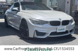 bmw m4 2015 CFJ1534553