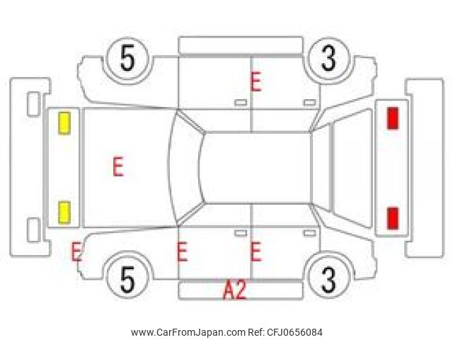 nissan note 2021 -NISSAN--Note 6AA-E13--E13-052849---NISSAN--Note 6AA-E13--E13-052849- image 2