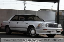toyota crown 1990 CARSENSOR_JP_AU6306660185