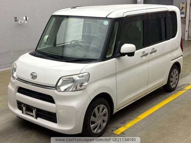 daihatsu tanto 2014 -DAIHATSU--Tanto DBA-LA600S--LA600S-0102217---DAIHATSU--Tanto DBA-LA600S--LA600S-0102217- image 1