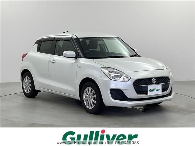 suzuki swift 2017 -SUZUKI--Swift DBA-ZC83S--ZC83S-114062---SUZUKI--Swift DBA-ZC83S--ZC83S-114062- image 1