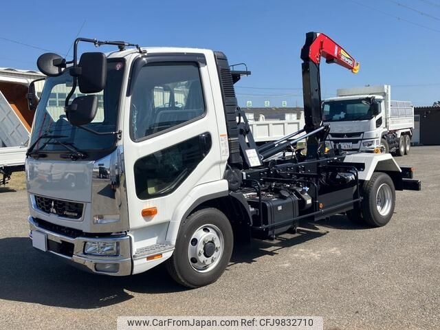 mitsubishi-fuso fighter 2023 -MITSUBISHI--Fuso Fighter 2KG-FK72F--FK72F-***101---MITSUBISHI--Fuso Fighter 2KG-FK72F--FK72F-***101- image 1