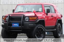 toyota fj-cruiser 2012 CFJ1549200