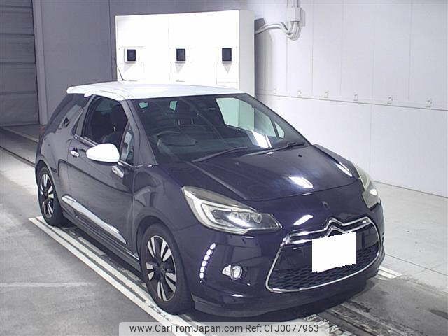 citroen ds3 2016 -CITROEN 【三重 330ｿ685】--Citroen DS3 A5C5G01--FW647337---CITROEN 【三重 330ｿ685】--Citroen DS3 A5C5G01--FW647337- image 1