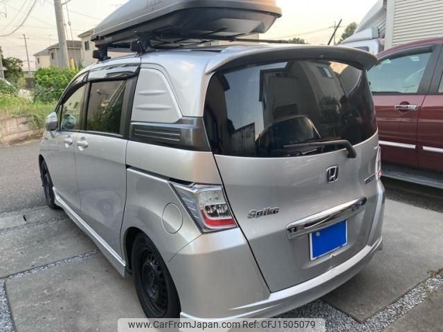 honda freed-spike 2012 -HONDA--Freed Spike DAA-GP3--GP3-1061647---HONDA--Freed Spike DAA-GP3--GP3-1061647- image 2